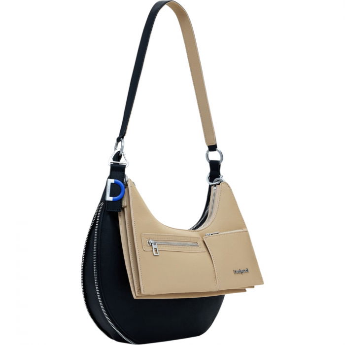 Geanta Desigual Delta Lyra Convertible 3in1 4L - 25WAXP49-2000 [1]