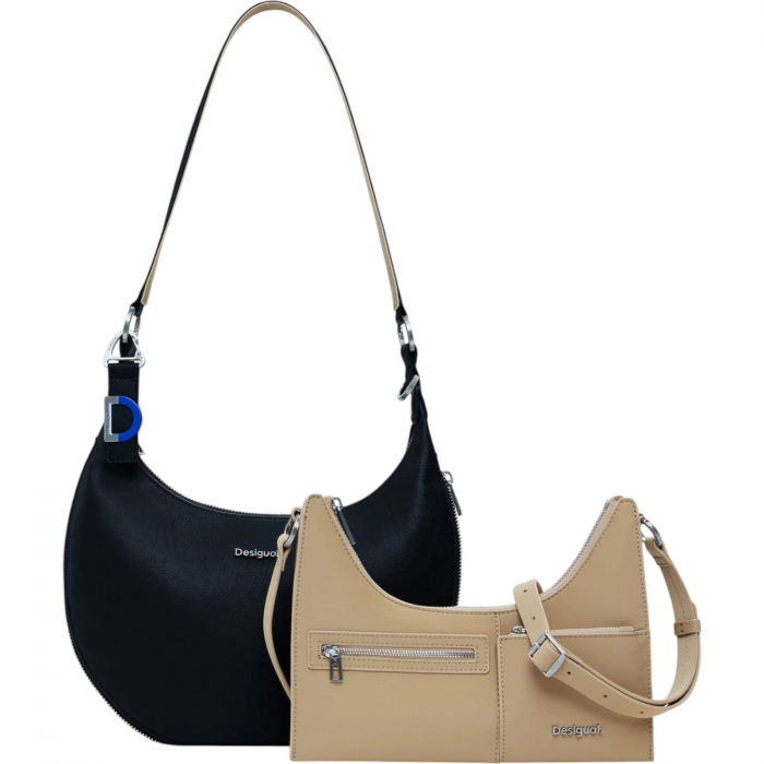 Geanta Desigual Delta Lyra Convertible 3in1 4L - 25WAXP49-2000 [4]