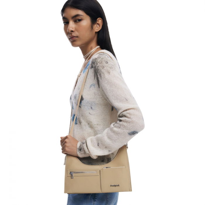 Geanta Desigual Delta Lyra Convertible 3in1 4L - 25WAXP49-2000 [6]