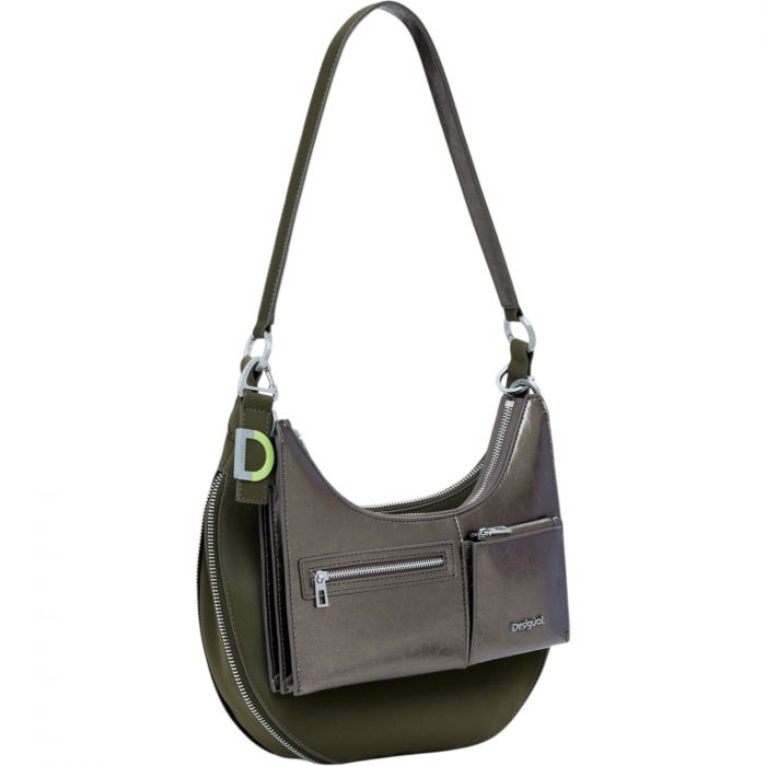 Geanta Desigual Delta Lyra Convertible 3in1 4L - 25WAXPAH-4091 [1]