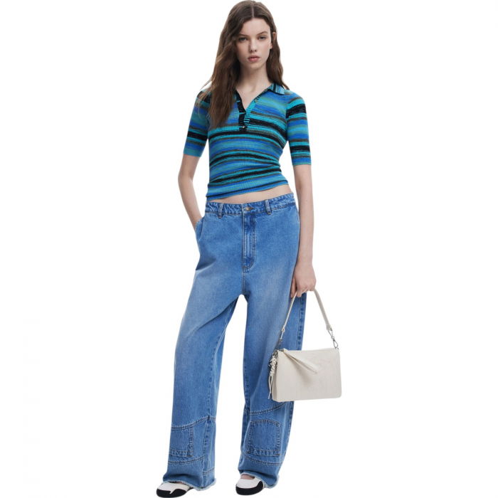 Geanta Desigual Etherea Dortmund 2L - 25SAXPAF-1001 [7]