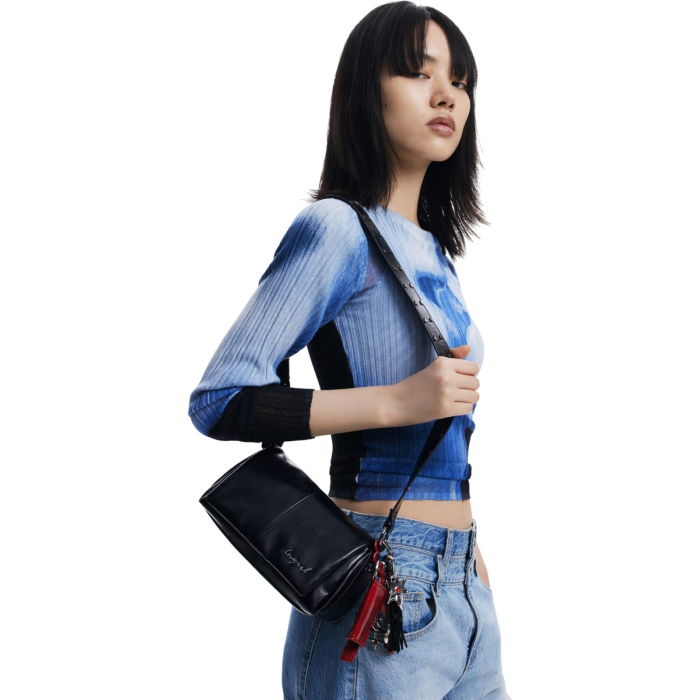 Geanta Desigual Galaxy Black Naron - 26SAXP87-2000 [5]