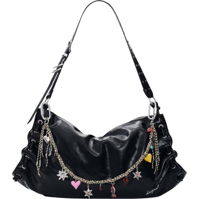 Geanta Desigual Gravity Xela Maxi - 26WAXP79-2000 [3]