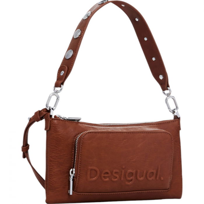 Geanta Desigual Half Logo Monica - 24WAYP02-6064 [1]