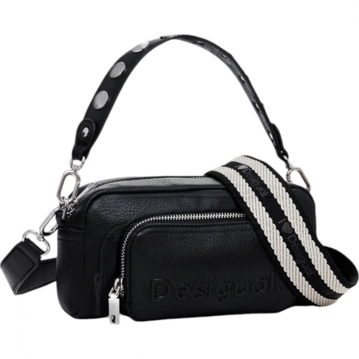 Geanta Desigual Half Logo Prades 1.5L - 24WAXP33-2000 [1]