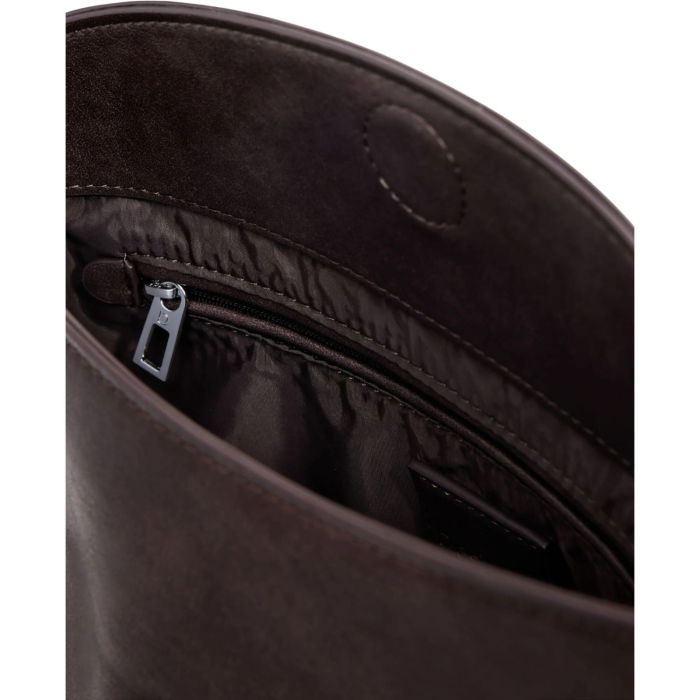 Geanta Desigual Half Logo Trokel Choco 6L - 25WAXP70-6009 [5]