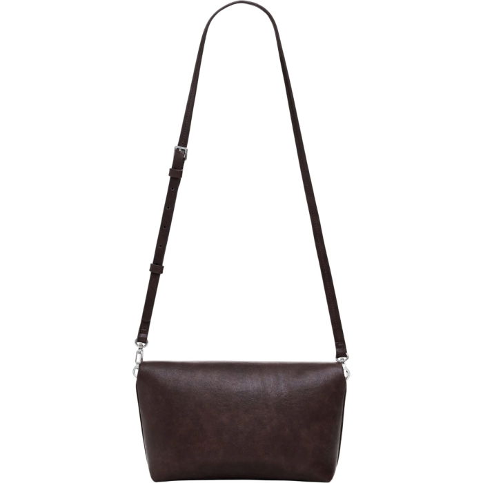 Geanta Desigual Half Logo Trokel Choco 6L - 25WAXP70-6009 [2]