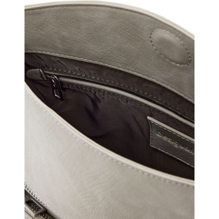 Geanta Desigual Half Logo Trokel Piedra 6L - 25WAXPB2-6006 [5]