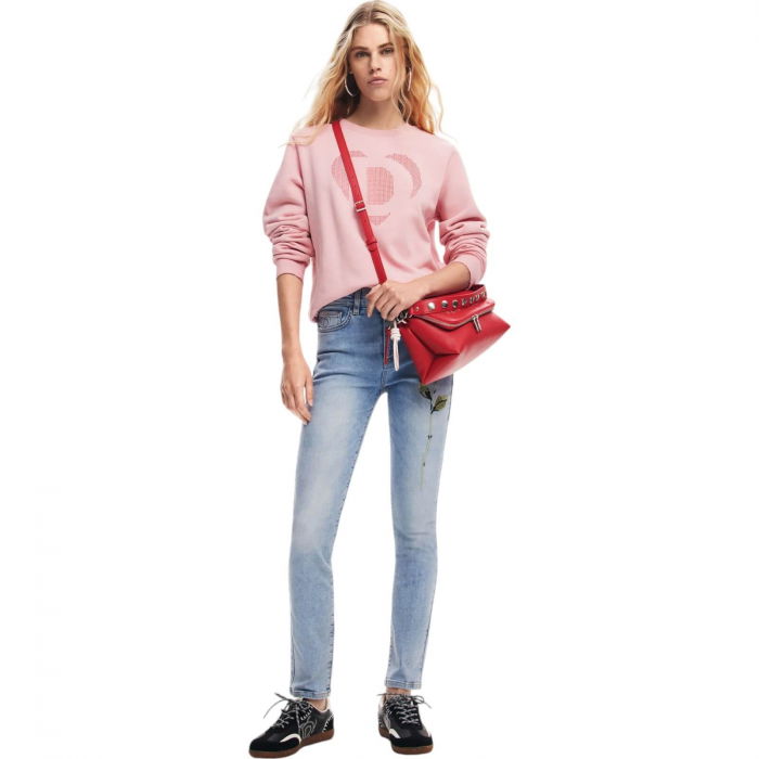 Geanta Desigual Half Logo Venecia 3.0 5L - 24WAXPA0-3000 [7]