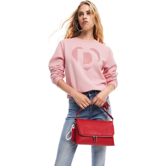 Geanta Desigual Half Logo Venecia 3.0 5L - 24WAXPA0-3000 [6]