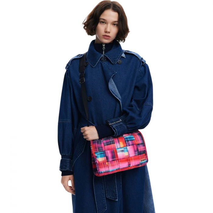 Geanta Desigual Hypatia Dortmund Flap 3.5L - 24WAXY16-9019 [6]