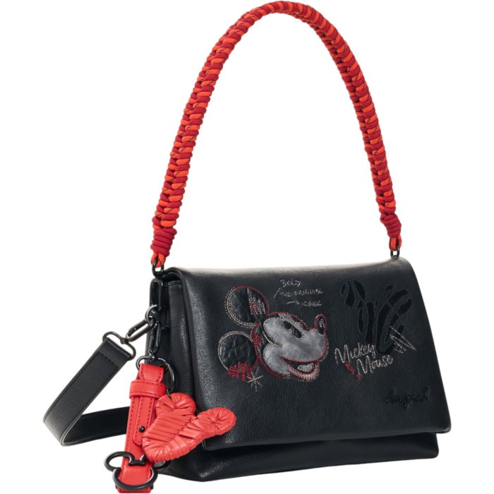 Geanta Desigual Mickey Face Venecia 4.0 - 26WAXP98-2000 [1]