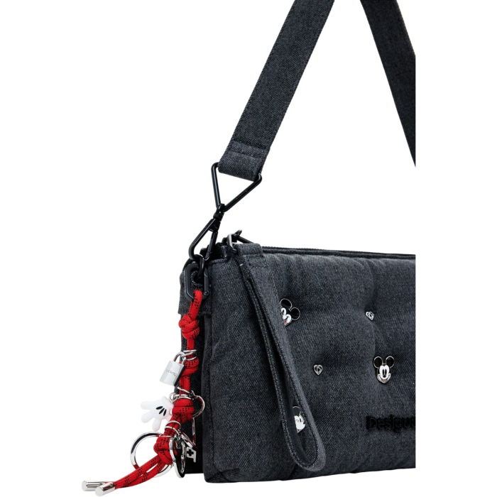 Geanta Desigual Mickey Studs Dortmund 2.0 4.5L - 25WAXD08-2070 [4]