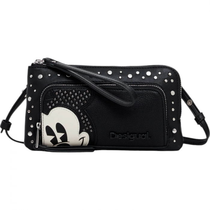 Geanta Desigual Mickey Studstyle Lisa 0.5L - 24WAYP35-2000 [3]