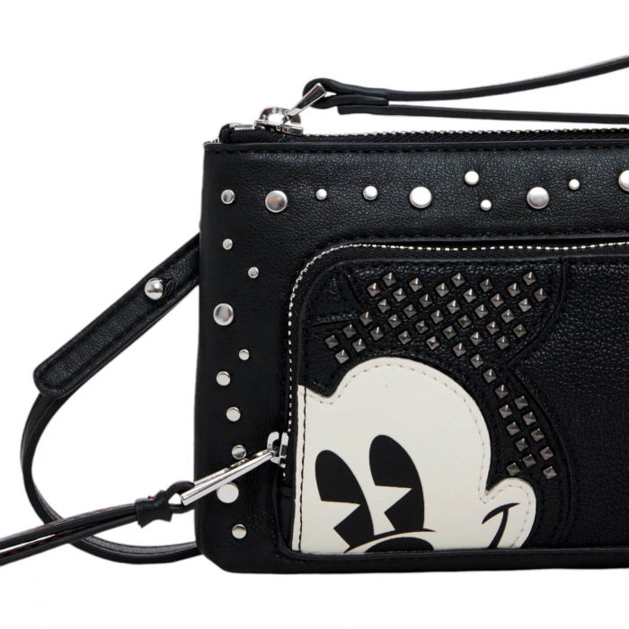 Geanta Desigual Mickey Studstyle Lisa 0.5L - 24WAYP35-2000 [4]