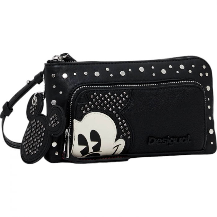 Geanta Desigual Mickey Studstyle Lisa 0.5L - 24WAYP35-2000 [1]