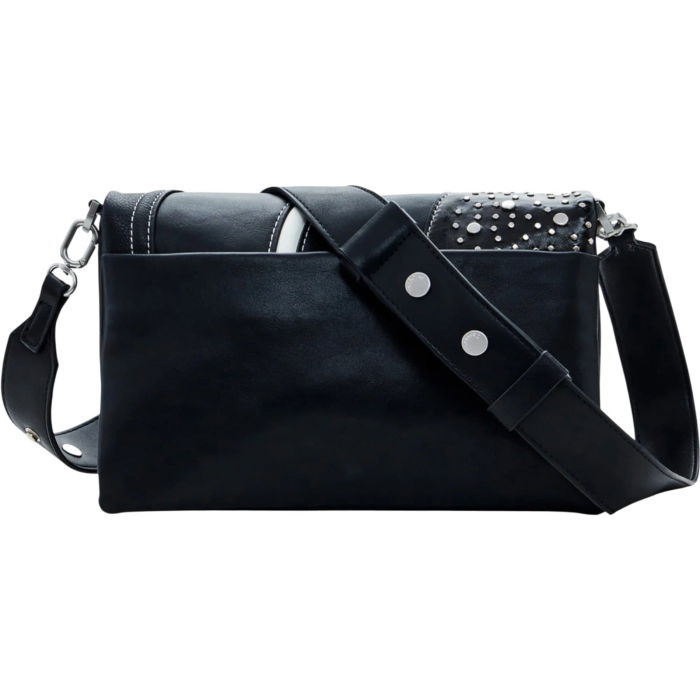 Geanta Desigual Punkette Dortmund Flap 2.5L - 25SAXPAK-2000 [2]