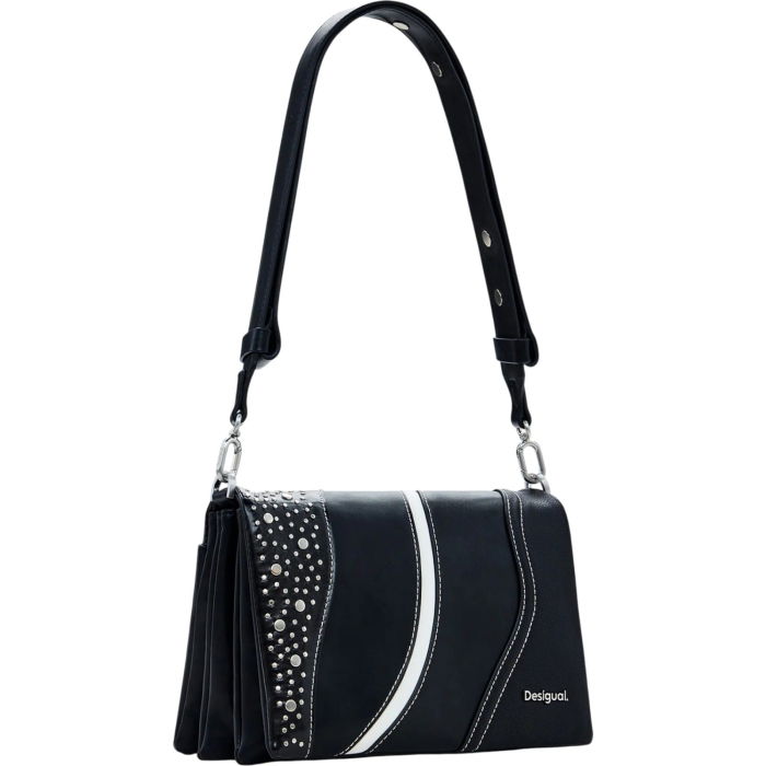 Geanta Desigual Punkette Dortmund Flap 2.5L - 25SAXPAK-2000 [1]