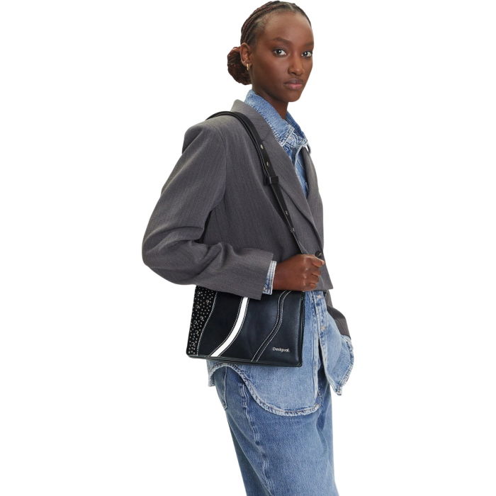 Geanta Desigual Punkette Dortmund Flap 2.5L - 25SAXPAK-2000 [5]