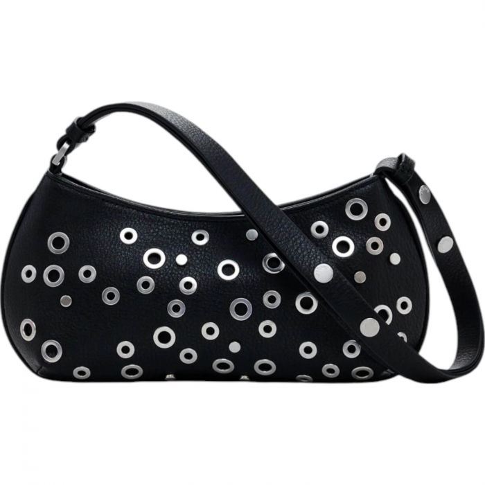 Geanta Desigual Rebel Alsacia Studded 2L - 25SAXP70-2000 [2]