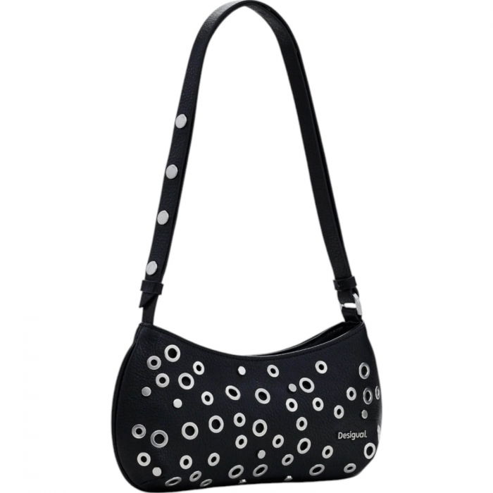 Geanta Desigual Rebel Alsacia Studded 2L - 25SAXP70-2000 [1]