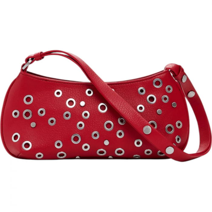 Geanta Desigual Rebel Alsacia Studded 2L - 25SAXPAL-3036 [2]