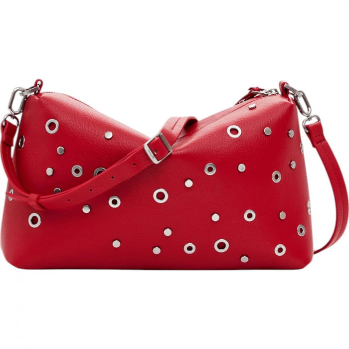 Geanta Desigual Rebel Bergamo Studded 5L - 25SAXPAN-3036 [2]