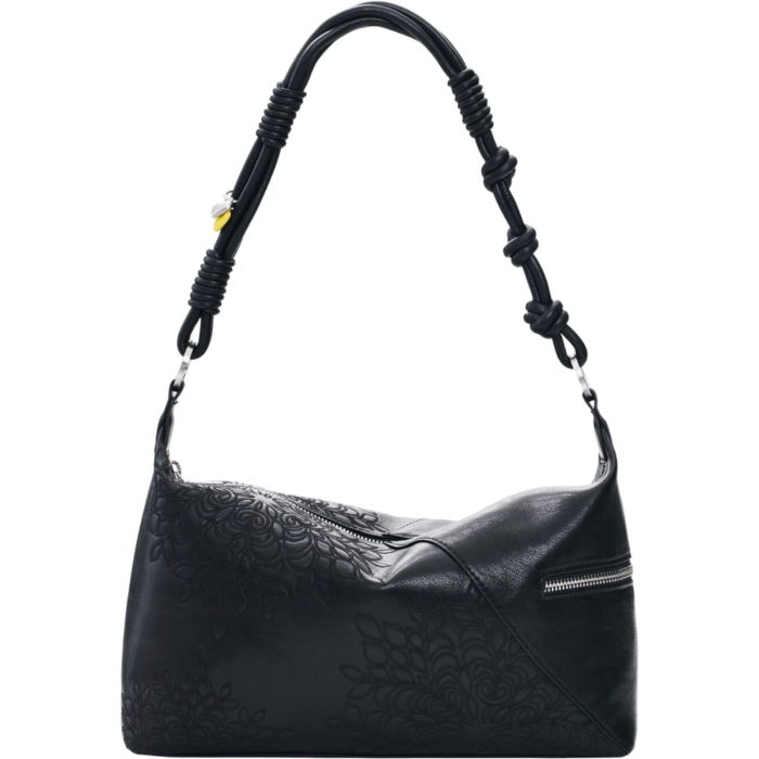 Geanta Desigual Sierra  Black Huntington - 26SAXPAW-2000 [6]