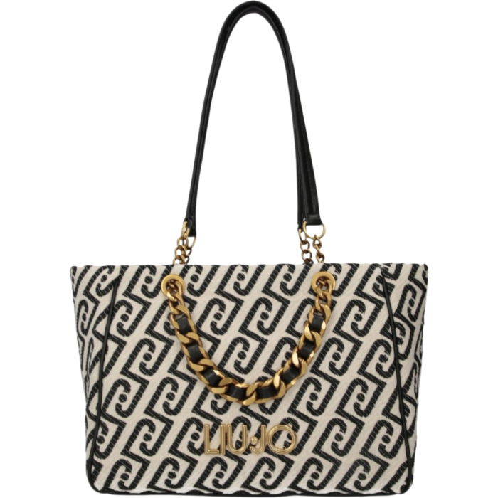 Geanta Liu Jo City jacquard - AA6117-T380A-Y9775 [2]