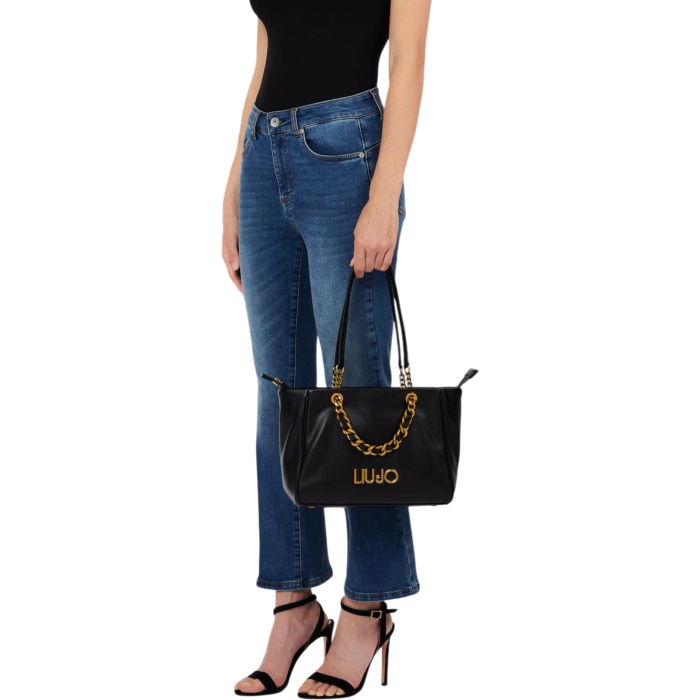 Geanta Liu Jo City mediu - AA6117-E0958-22222 [5]