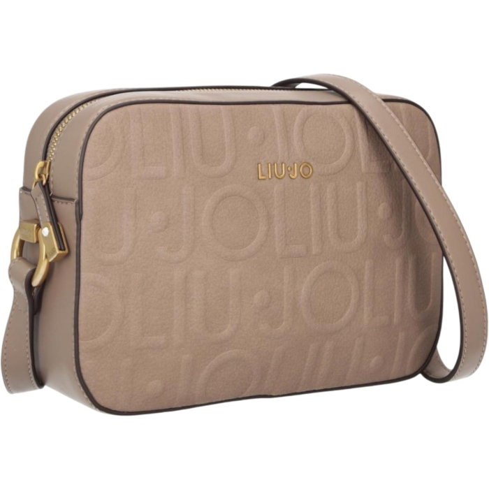 Geanta Liu Jo Debossed Logo - AF6211-E1139-71409 [2]