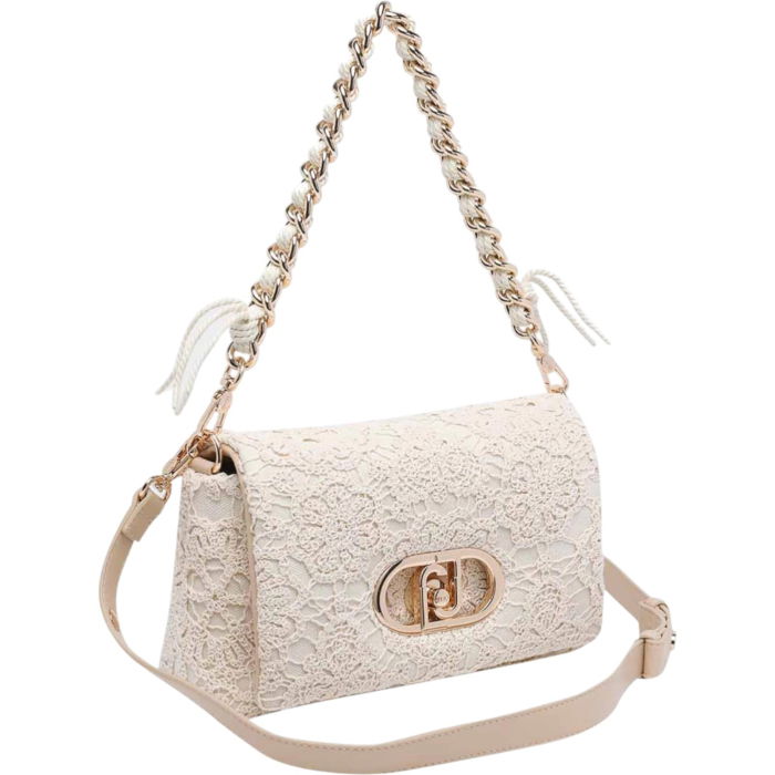 Geanta Liu Jo LaPuffy Medium Crochet - AA6148-J3865-X0459 [1]