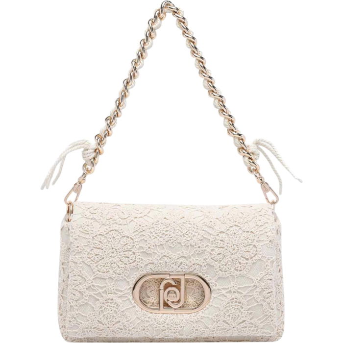 Geanta Liu Jo LaPuffy Medium Crochet - AA6148-J3865-X0459 [3]