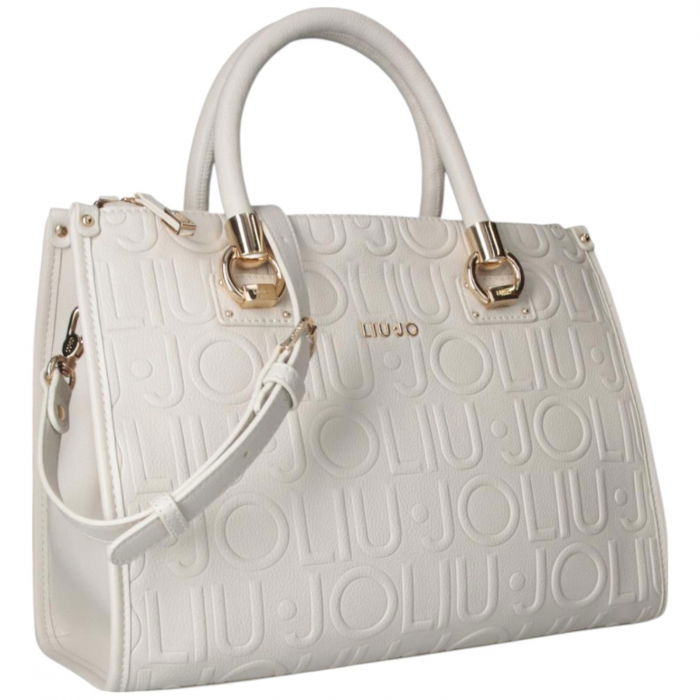 Geanta Liu Jo Manh Boston Bag - AF5008-E0538-30002 [1]