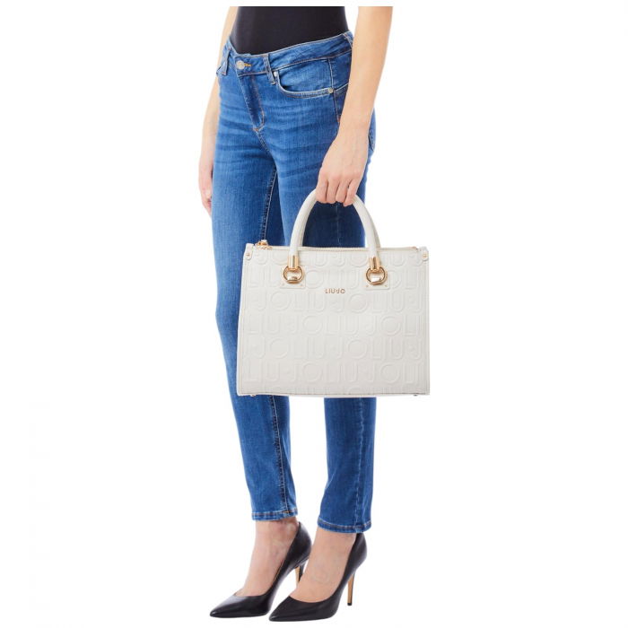 Geanta Liu Jo Manh Boston Bag - AF5008-E0538-30002 [5]