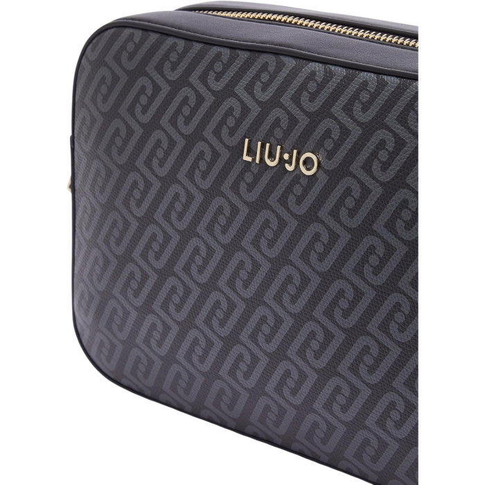 Geanta Liu Jo Medium Monogram Crossbody - AF6211-E1137-22222 [6]