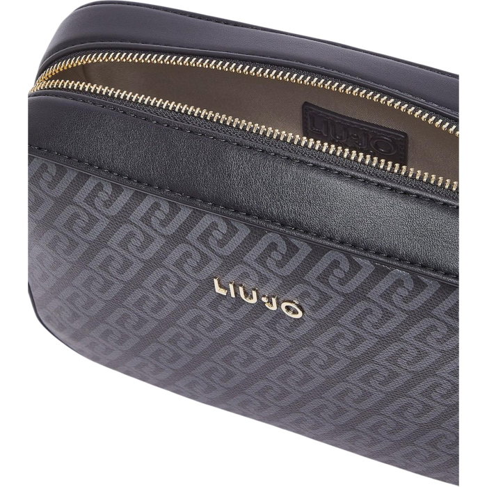Geanta Liu Jo Medium Monogram Crossbody - AF6211-E1137-22222 [5]