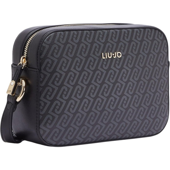 Geanta Liu Jo Medium Monogram Crossbody - AF6211-E1137-22222 [2]