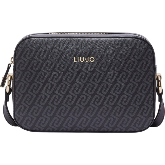 Geanta Liu Jo Medium Monogram Crossbody - AF6211-E1137-22222 [1]