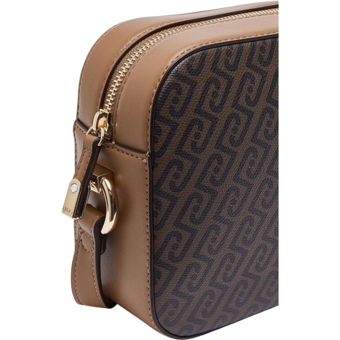 Geanta Liu Jo Medium Monogram Crossbody - AF6211-E1137-81140 [4]