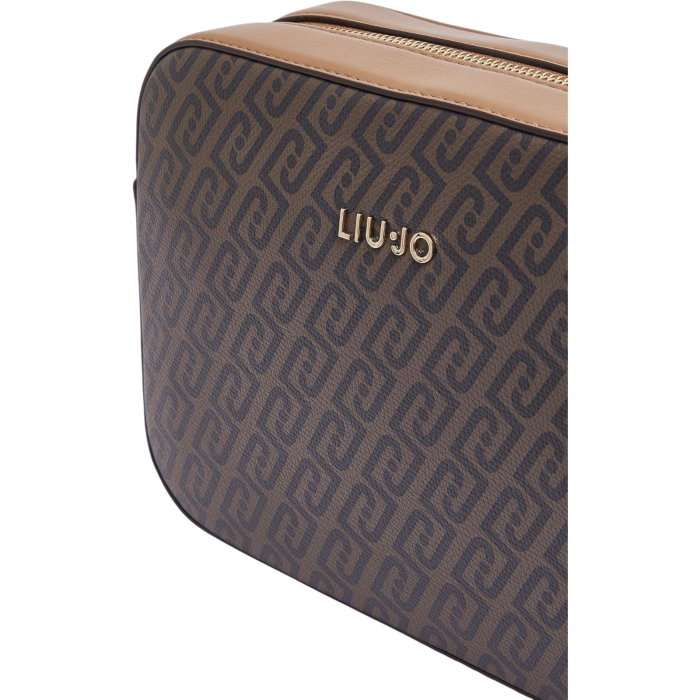 Geanta Liu Jo Medium Monogram Crossbody - AF6211-E1137-81140 [5]