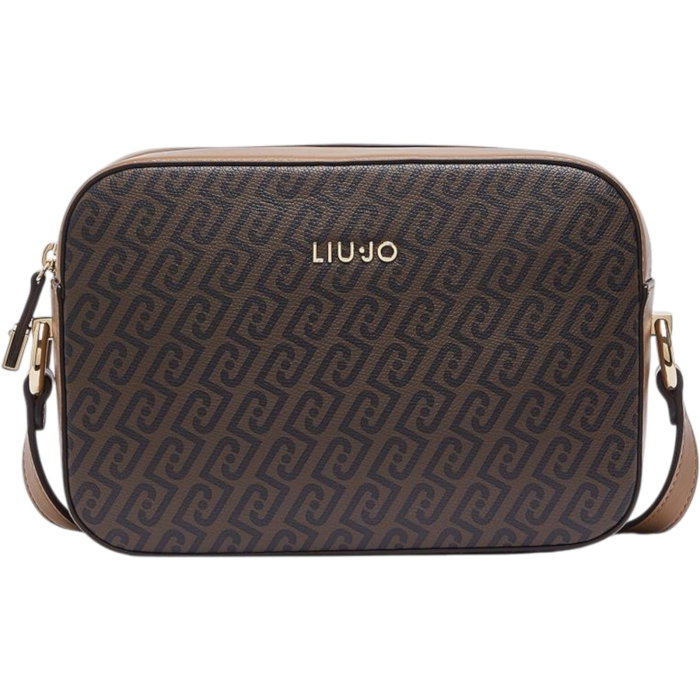 Geanta Liu Jo Medium Monogram Crossbody - AF6211-E1137-81140 [1]
