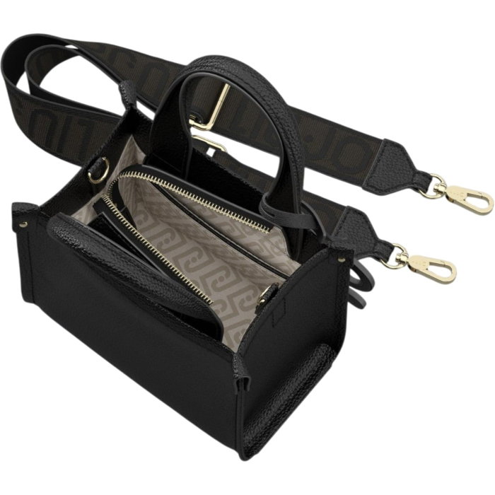 Geanta Liu Jo Mini Jacquard - AF6102-ES039-22222 [4]