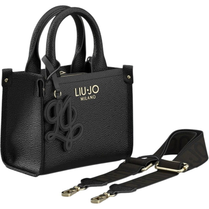 Geanta Liu Jo Mini Jacquard - AF6102-ES039-22222 [1]
