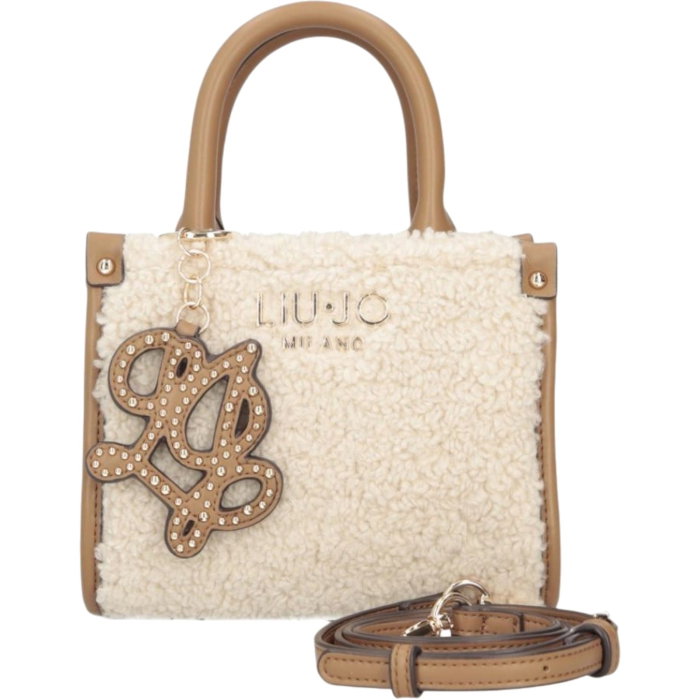 Geanta Liu Jo Mini Teddy - AF6102-E1163-X0459 [5]