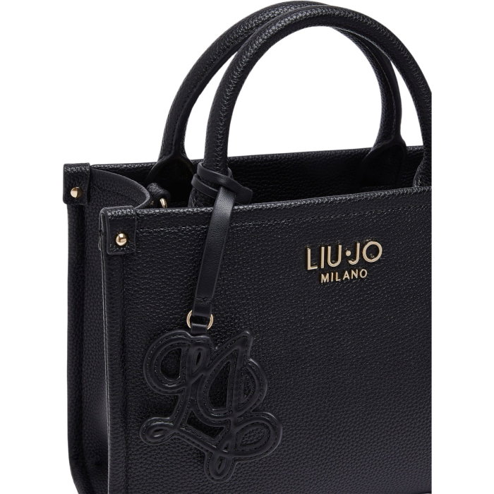 Geanta Liu Jo Small bag with charm - AF6192-ES039-22222 [3]