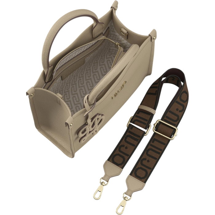 Geanta Liu Jo Small bag with charm - AF6192-ES039-51308 [3]