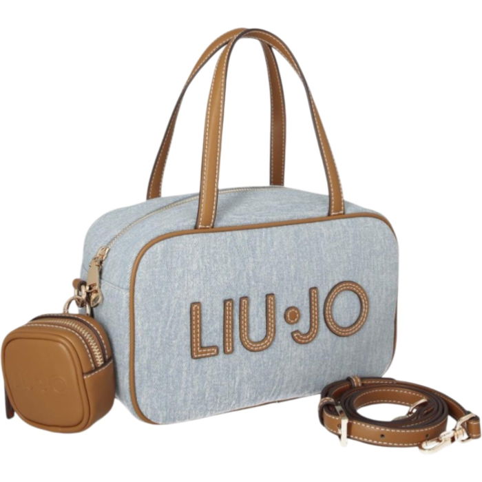 Geanta Liu Jo Small denim - AA6113-T377A-74015 [1]