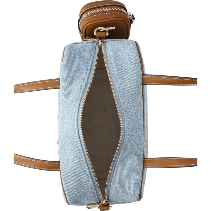 Geanta Liu Jo Small denim - AA6113-T377A-74015 [4]