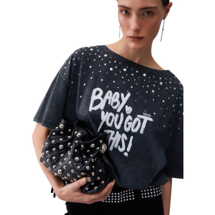 Geanta Liu Jo Small Riccy - AA6099-ES032-22222 [5]